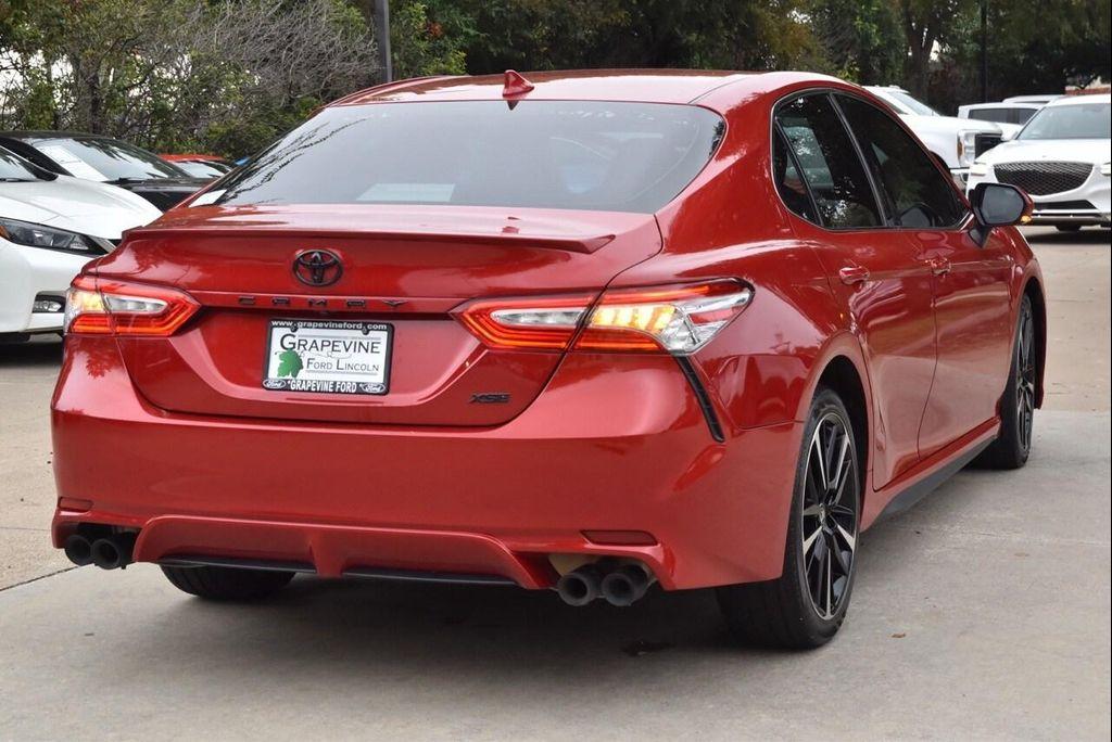 used 2020 Toyota Camry car, priced at $19,410