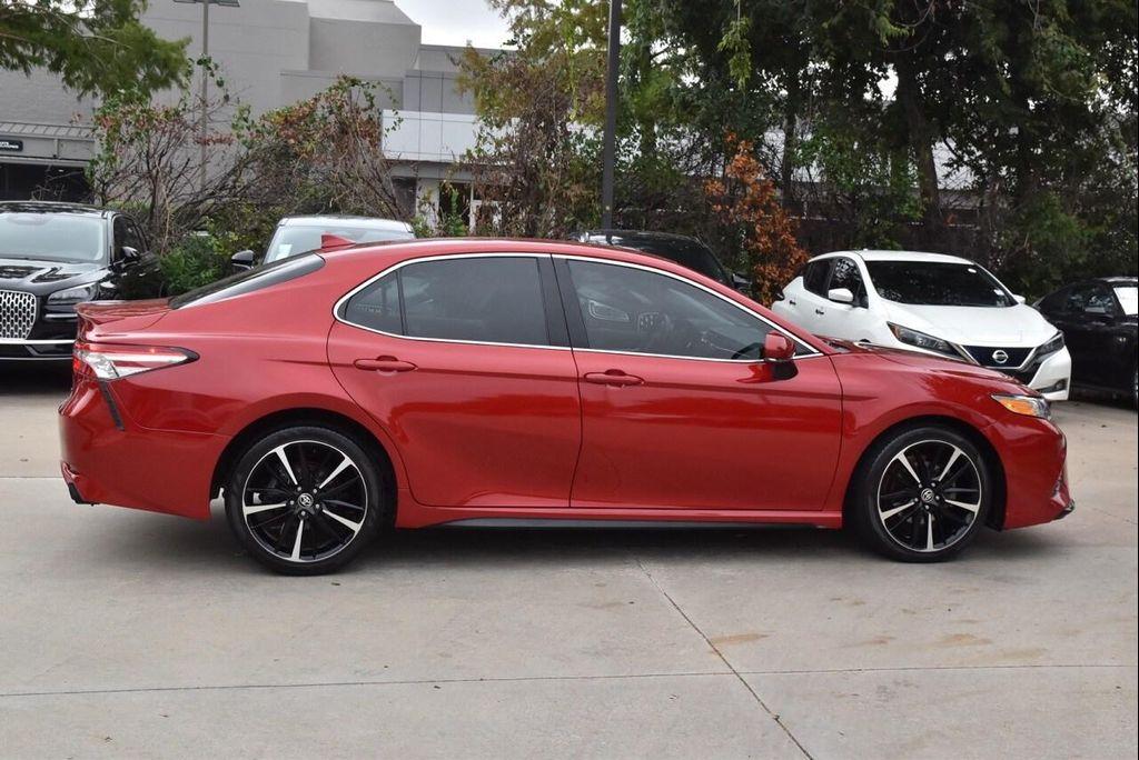 used 2020 Toyota Camry car, priced at $19,410