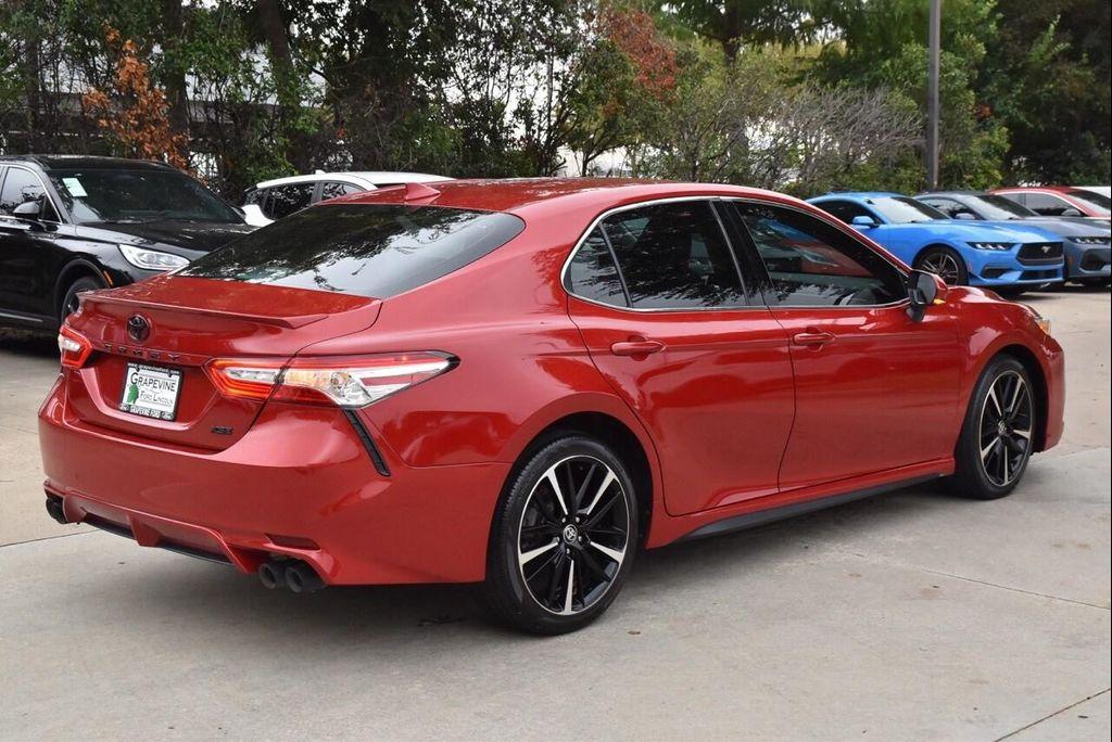 used 2020 Toyota Camry car, priced at $19,410
