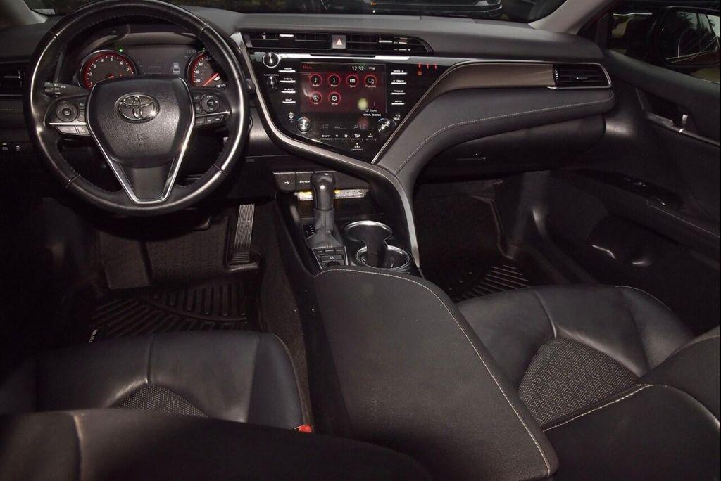 used 2020 Toyota Camry car, priced at $19,410