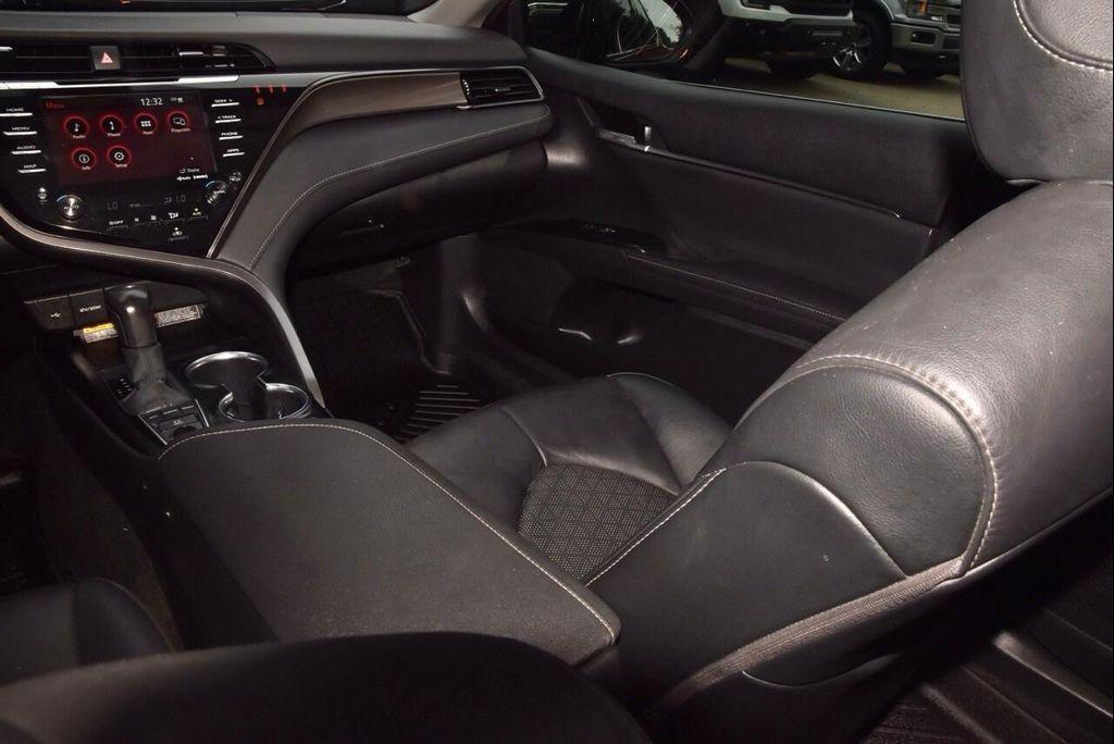 used 2020 Toyota Camry car, priced at $19,410