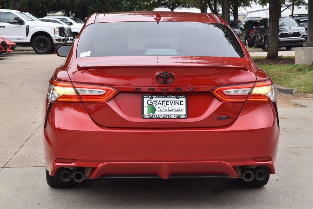 used 2020 Toyota Camry car, priced at $19,410