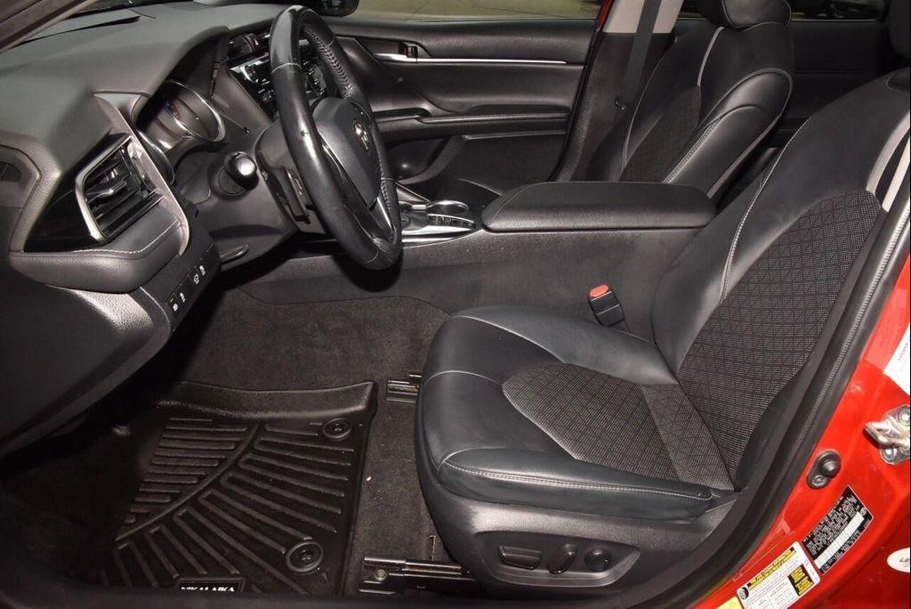 used 2020 Toyota Camry car, priced at $19,410