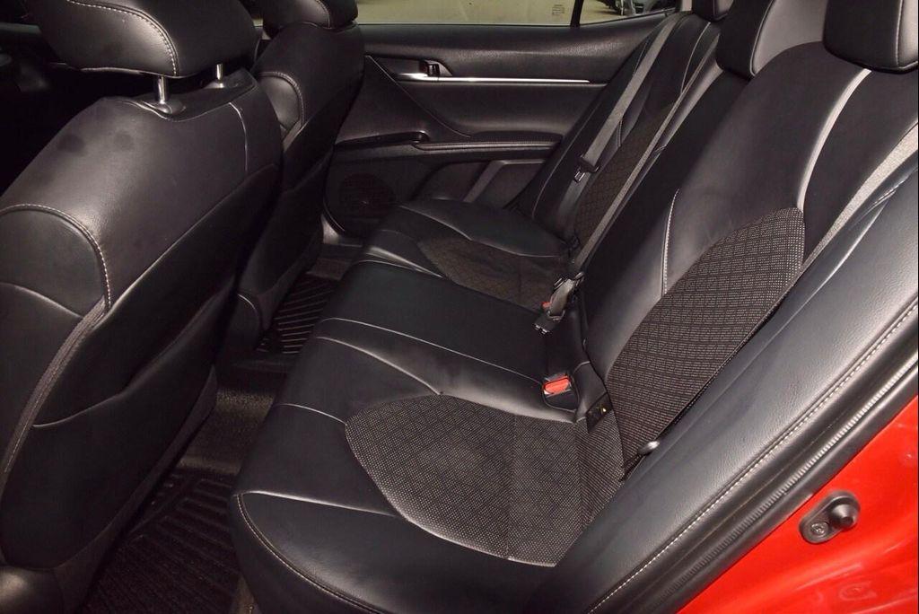 used 2020 Toyota Camry car, priced at $19,410