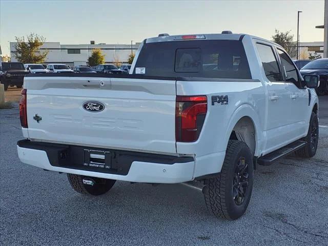 new 2024 Ford F-150 car, priced at $51,276