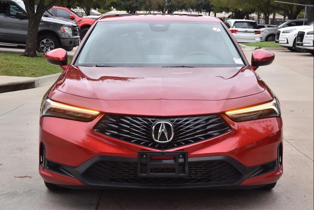 used 2023 Acura Integra car, priced at $24,744
