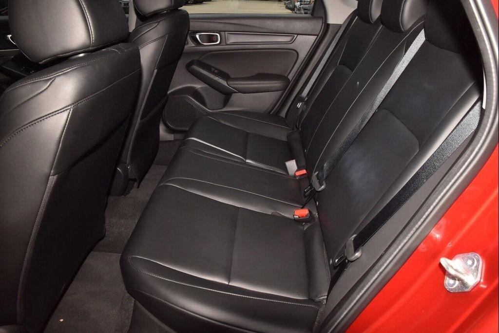 used 2023 Acura Integra car, priced at $24,744