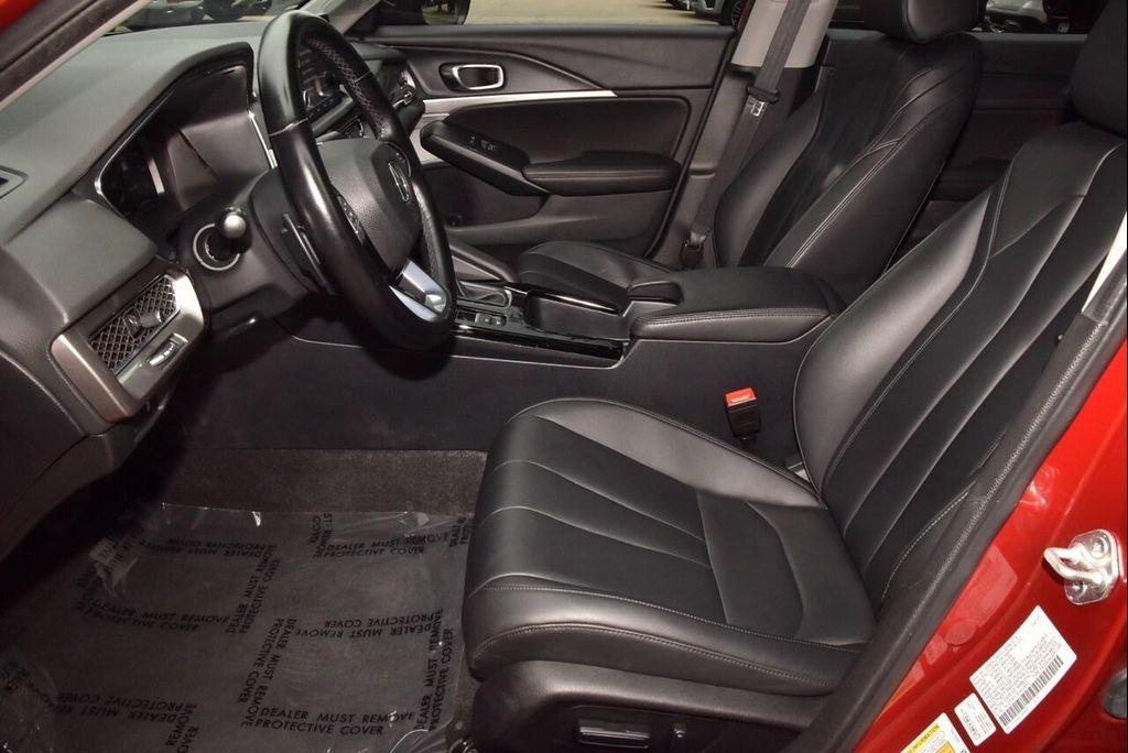 used 2023 Acura Integra car, priced at $24,744