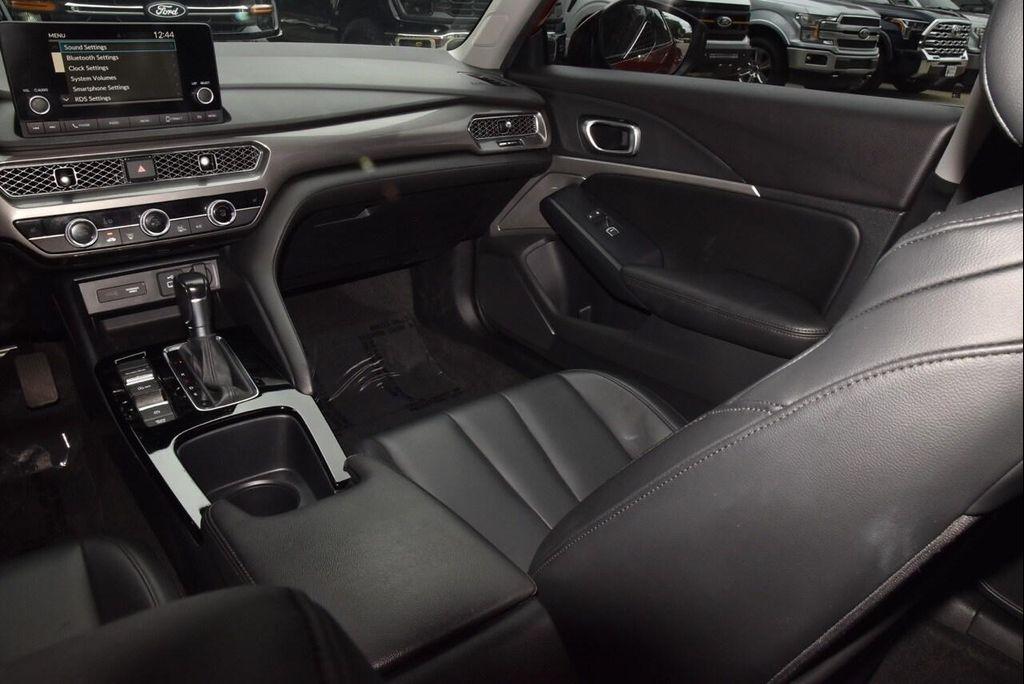 used 2023 Acura Integra car, priced at $24,744