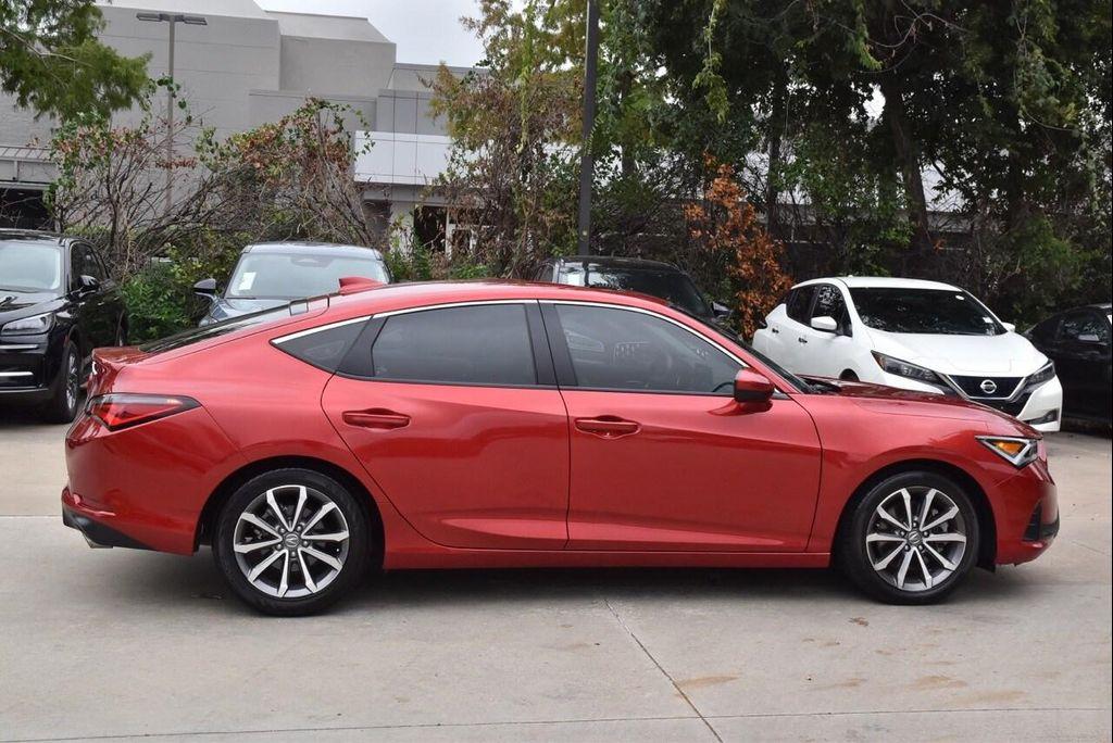 used 2023 Acura Integra car, priced at $24,744