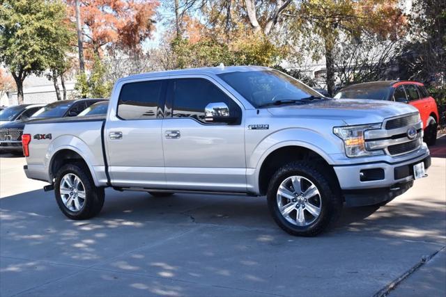 used 2019 Ford F-150 car, priced at $31,864