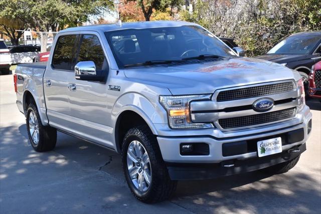 used 2019 Ford F-150 car, priced at $31,864