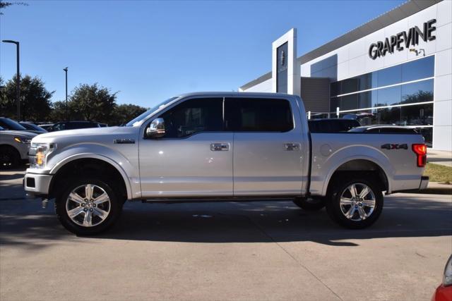 used 2019 Ford F-150 car, priced at $31,864