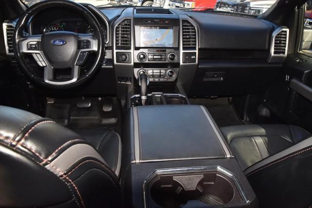 used 2019 Ford F-150 car, priced at $31,864