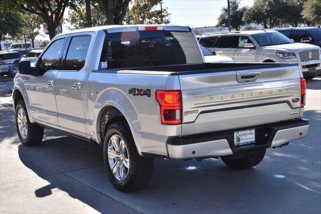 used 2019 Ford F-150 car, priced at $31,864