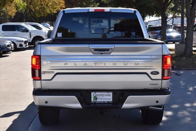 used 2019 Ford F-150 car, priced at $31,864