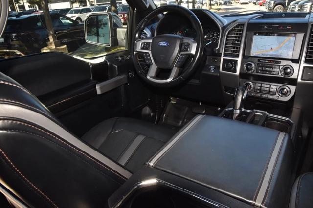 used 2019 Ford F-150 car, priced at $31,864