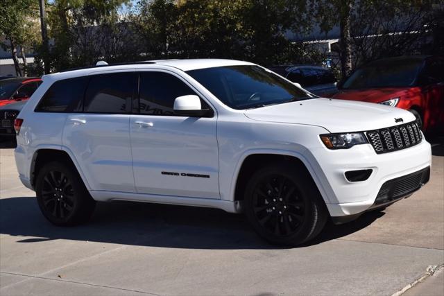 used 2019 Jeep Grand Cherokee car, priced at $21,991