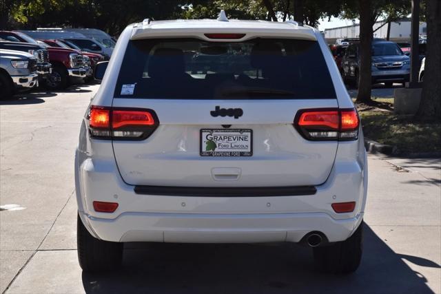 used 2019 Jeep Grand Cherokee car, priced at $21,991