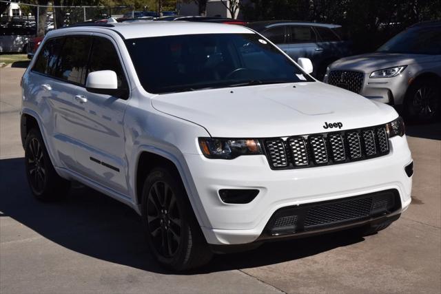 used 2019 Jeep Grand Cherokee car, priced at $21,991