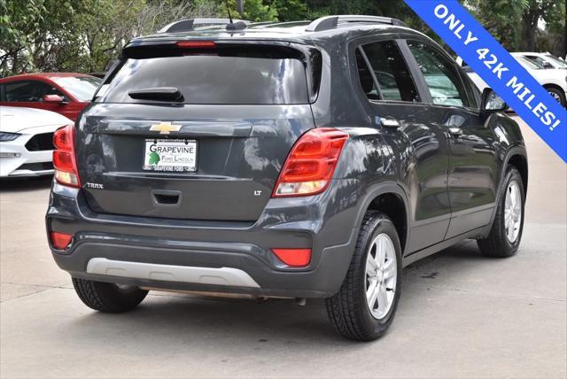 used 2017 Chevrolet Trax car, priced at $13,991