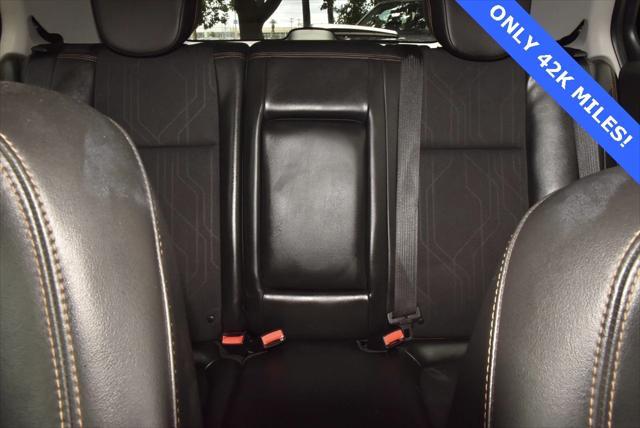 used 2017 Chevrolet Trax car, priced at $13,991