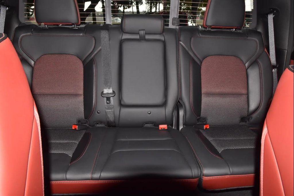 used 2025 Ram 1500 car, priced at $51,401