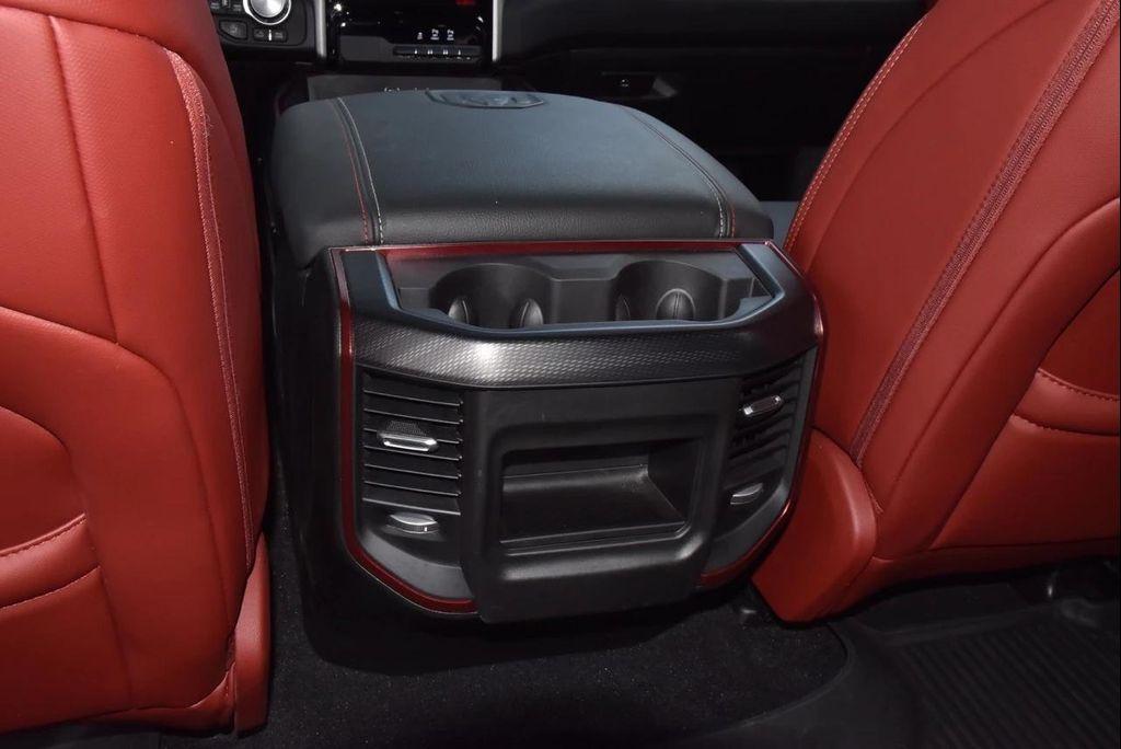 used 2025 Ram 1500 car, priced at $51,401