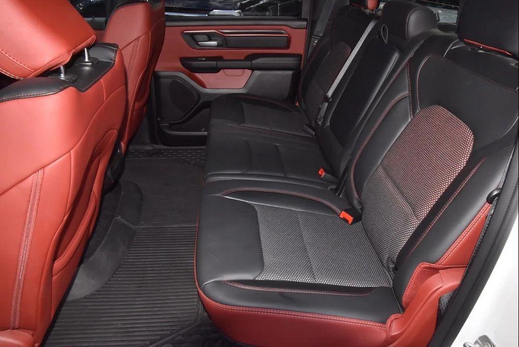 used 2025 Ram 1500 car, priced at $51,401