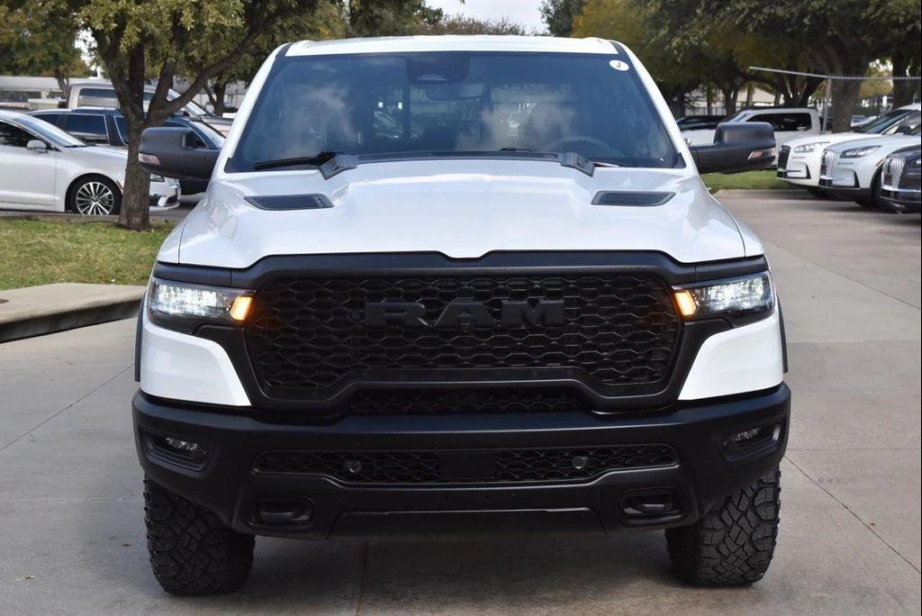 used 2025 Ram 1500 car, priced at $51,401