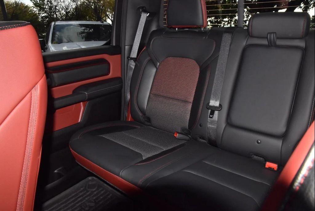 used 2025 Ram 1500 car, priced at $51,401