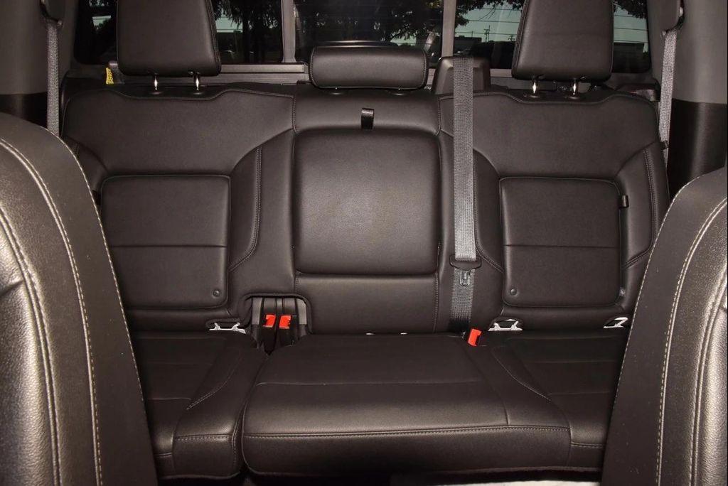 used 2022 Chevrolet Silverado 1500 car, priced at $37,600