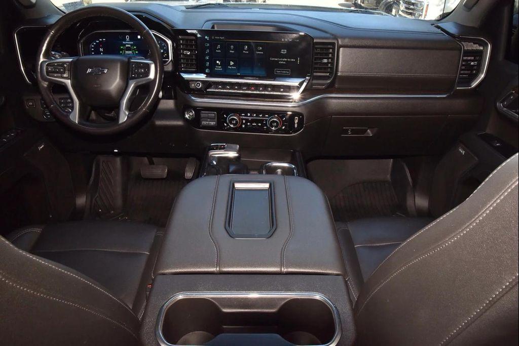 used 2022 Chevrolet Silverado 1500 car, priced at $37,600
