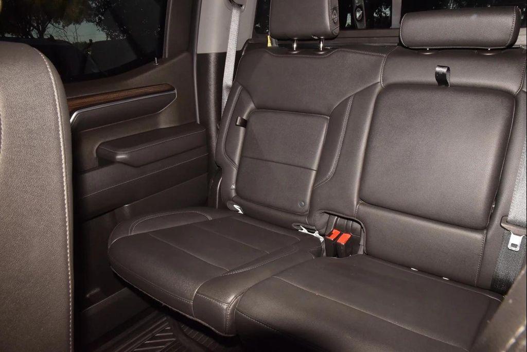 used 2022 Chevrolet Silverado 1500 car, priced at $37,600