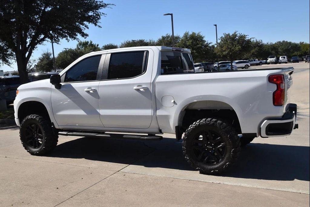 used 2022 Chevrolet Silverado 1500 car, priced at $37,600