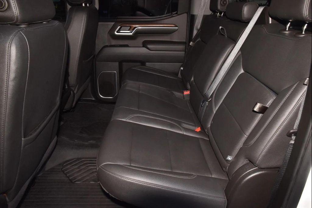 used 2022 Chevrolet Silverado 1500 car, priced at $37,600