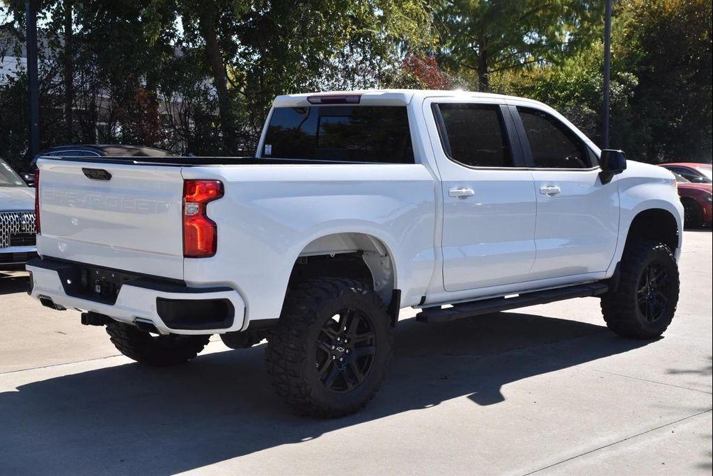 used 2022 Chevrolet Silverado 1500 car, priced at $37,600