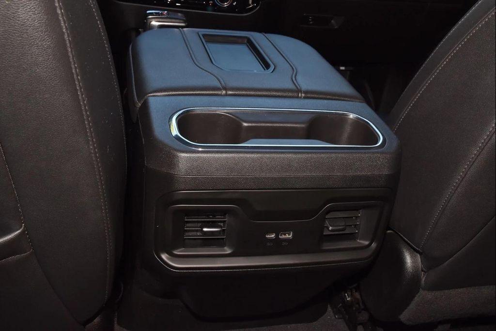 used 2022 Chevrolet Silverado 1500 car, priced at $37,600