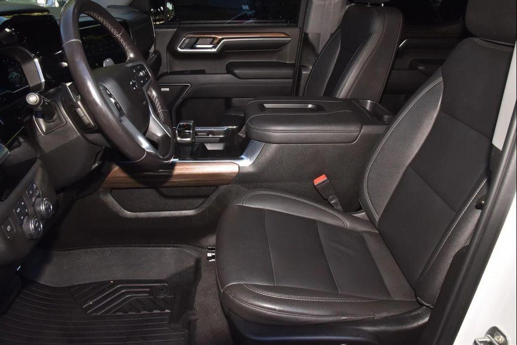 used 2022 Chevrolet Silverado 1500 car, priced at $37,600