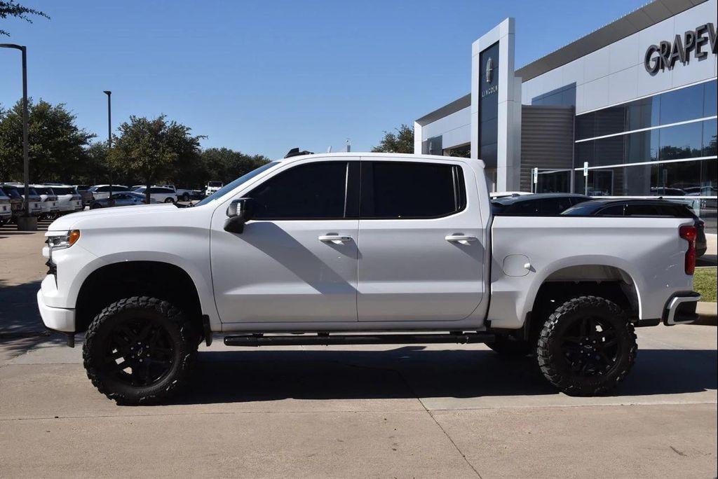used 2022 Chevrolet Silverado 1500 car, priced at $37,600