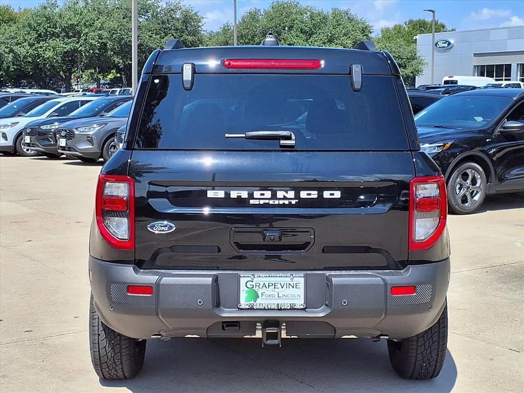 new 2025 Ford Bronco Sport car, priced at $38,631
