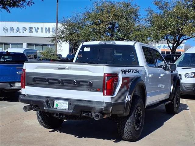 new 2025 Ford F-150 car, priced at $164,320