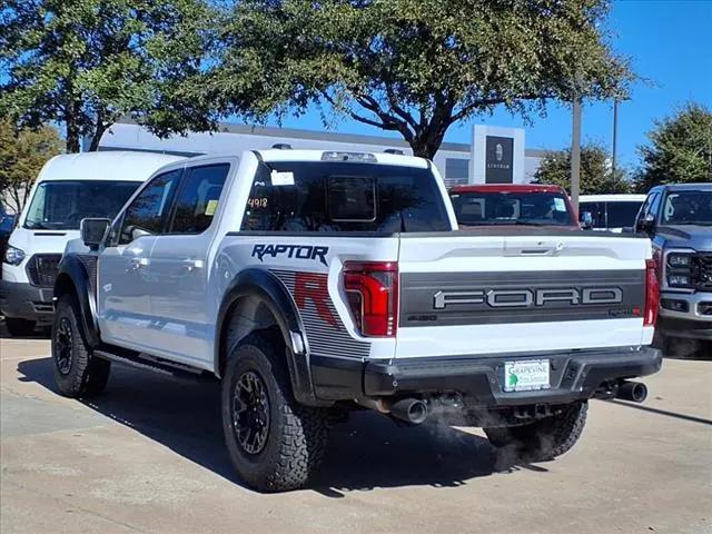 new 2025 Ford F-150 car, priced at $164,320