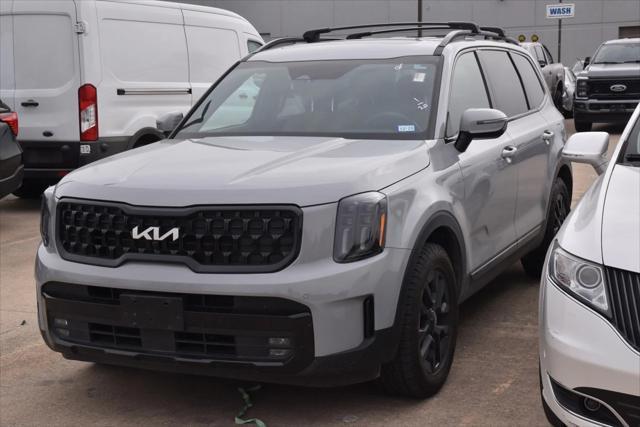 used 2024 Kia Telluride car, priced at $44,944