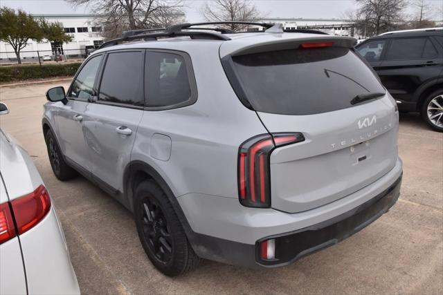 used 2024 Kia Telluride car, priced at $44,944