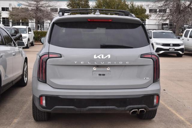 used 2024 Kia Telluride car, priced at $44,944