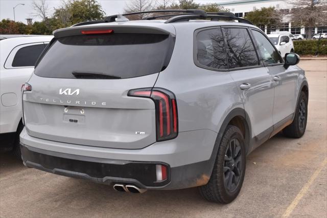 used 2024 Kia Telluride car, priced at $44,944