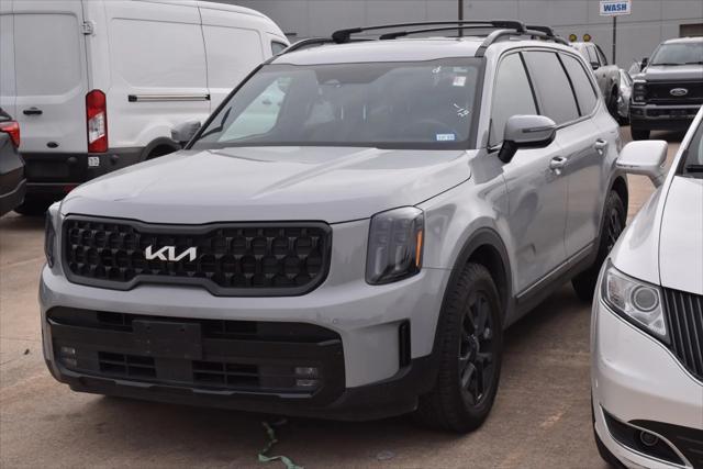 used 2024 Kia Telluride car, priced at $44,944