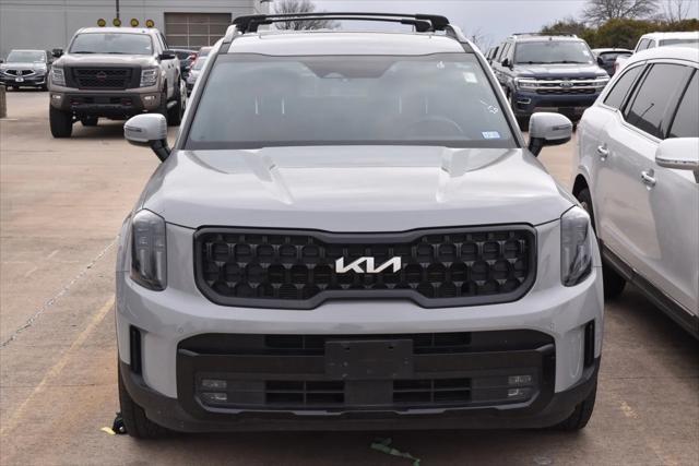 used 2024 Kia Telluride car, priced at $44,944