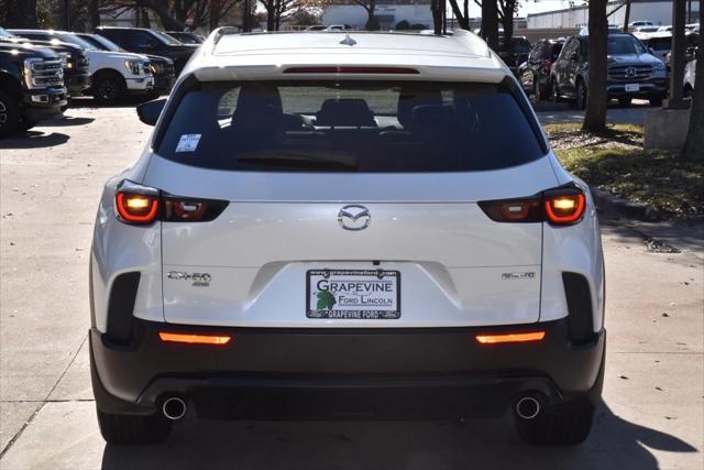 used 2023 Mazda CX-50 car, priced at $27,777